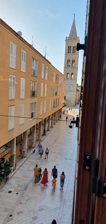 Cardo Apartments Zadar Luaran gambar