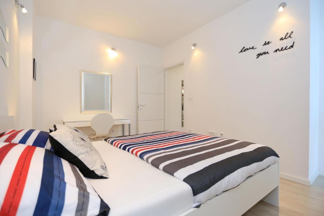 Cardo Apartments Zadar Luaran gambar