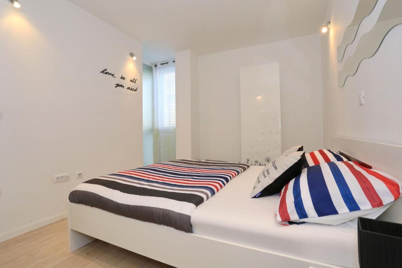 Cardo Apartments Zadar Luaran gambar