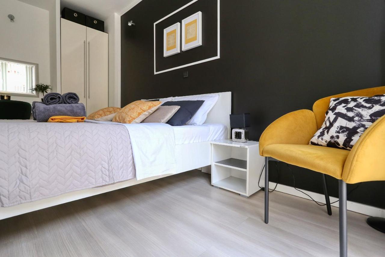 Cardo Apartments Zadar Luaran gambar