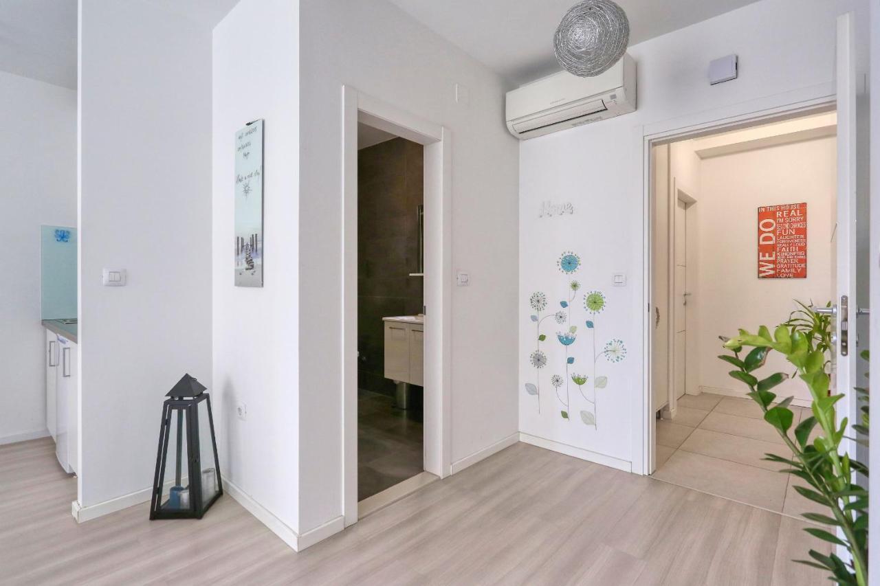 Cardo Apartments Zadar Luaran gambar